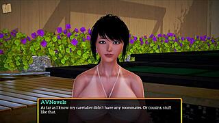 what hides in my new family 404 game?