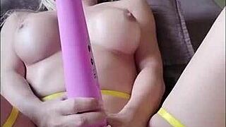 Teen rides cowgirl with dirty talk and joi instructions