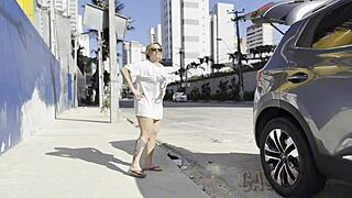 Someone saved me and fucked me hard, you'll love my ass!