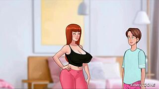 i found stepsis hiding huge dragon dildo