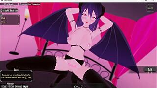 It Succubus Sex Time You Have Signed A Contract With Inma