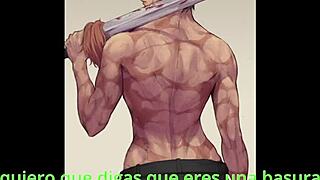 Maki Zenin Guides You in Femboy Sissy Domination Play