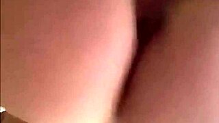 I made this nude video for my boyfriend on the desk