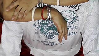 Fuck Girlfriend In Home Indian Desi Sex Video