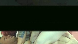 Debora Fantine Takes Double Penetration