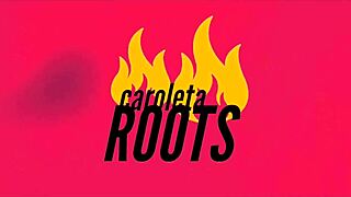 Caroleta Roots And Neto Psy Have Unprotected Sex In Public Car