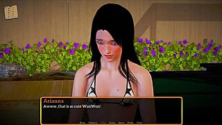 my new family episode 529 with erotic anime hentai cartoon scenes