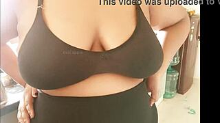 Indian wife caught cheating in hidden drama