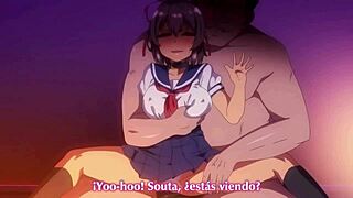 Netokano Sub Español Focuses On Big Tits And Boobs