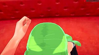 Cheshire Cat Sucks And Fucks In Code Geass Hentai