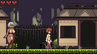 i’m obsessed with huge hentai tits in life with the tribe part 1