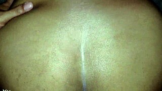 Intimate Moment with My Wife