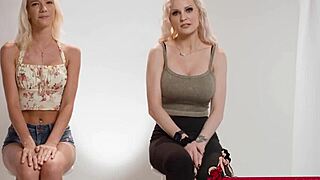 Kenna James And Kenzie Taylor In Lesbian POV