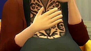 Redhead Engages In Intense Fucking And Licking