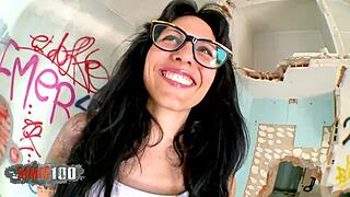 Can You Handle This Busty Spanish Babe?