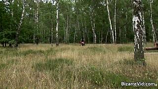 Two Hot Girls Have Fun Painting Each Other