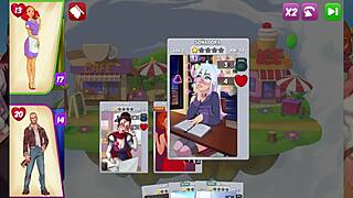 Town of Sins, the hentai anime game.