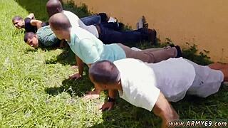 Nude Gay Anime Men Engage In Intense Sex Videos With Drill Sergeant