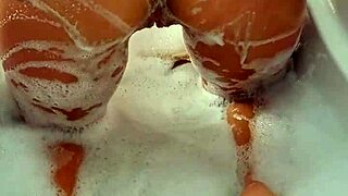 Hot 18-Year-Old College Girl Masturbates by Pool