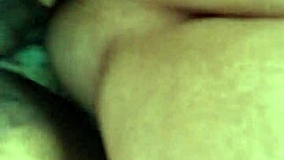 Fucking This Little Submissive BBW Slut With Monster Cock In Interracial Scene