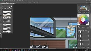 Erotic Game Scene From Summertime Saga