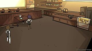 Bombshell Barista Part 2 - by Tailblazer