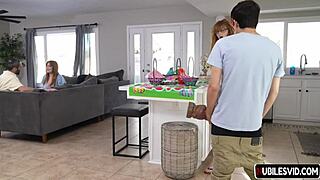 summer hart amber stark in family swap hardcore