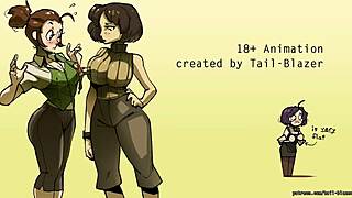 Bombshell Barista Part 2 - by Tailblazer