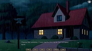 Tomboy Girl Masturbates Thinking of You in Hot Forge Hentai Game Episode 1