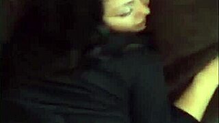 branquinha shows off her big ass, craving dick