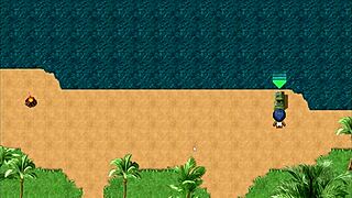 Tanned Girl Natsuki Hentai Game Ep 15 Hot Naked Photoshooting Turned Into Massage