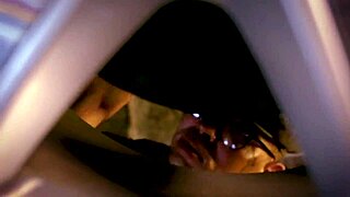 Esposa Conta Para O Corno Como Foi Transar Com O Mecânico - Bárbara Inked & Johnny.