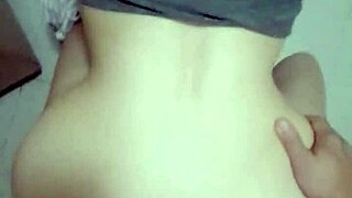 Creampie Con Mi Mujer En Cuatro