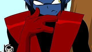 nightcrawler teleport fail