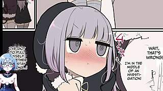 i love watching futanari monster lady dick dominate novice magical girl