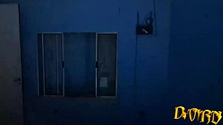 halloween special unfolds with big black cock pounding in full dorn action.