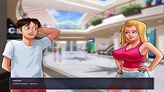 summer time saga unc part 28 - jenny ending so far