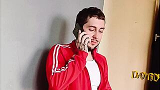 halloween special unfolds with big black cock pounding in full dorn action.