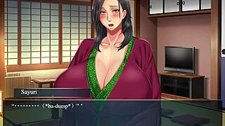 Kanojo No OKAA-SAN EP9 - MAKING HER CUM