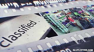 Is Jovan Jordan's Big Black Cock Too Much For Luna Legend's Tight Teen 18+ Pussy In Office Scene?