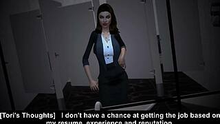 How To Get A Job At Fucking: Bride Cheats With Adultery In Sims 4 Hentai Anime