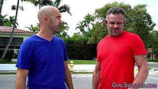 sucking teen cum dumped in hardcore 4some with monster cock facial