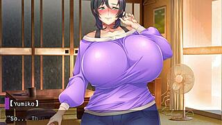 german housewife cheats in hentai