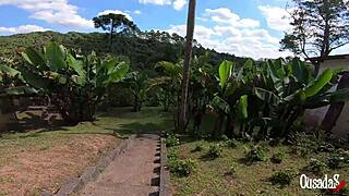 behind scenes with amaya takayo sandro lima