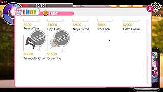 Ntraholic game impresses with cheating wife drama and erotic twists. It rivals NTR Legend in steamy content.