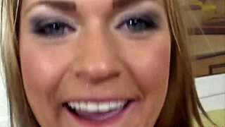 First Timer Mckenzee Miles Has A Body Meant For Porn!