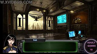 what's happening in this warhammer 40k inquisitor trainer game?