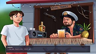 summer time saga unc part 28 - jenny ending so far