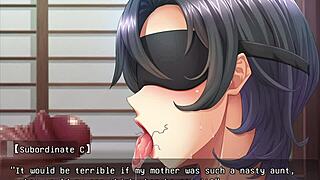 german housewife cheats in hentai