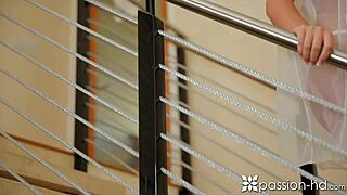 Passion-HD Sexy Babe Receives Pussy Massage